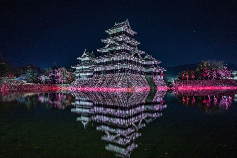 màn trình diễn ánh sáng matsumoto chủ đề quá khứ màn trình diễn ánh sáng matsumoto chủ đề quá khứ